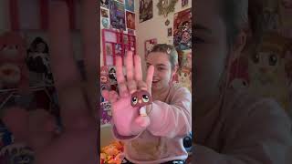 LPS 2008 advent calendar day 1 #shorts #littlestpetshop