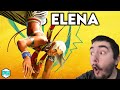 Elena Is Coming To Street Fighter 6! Soon To Be New Player Reaction!