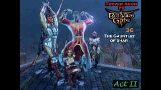 Aeon the Giant 036 - The Gauntlet of Shar Immersive Giant Bardbarian