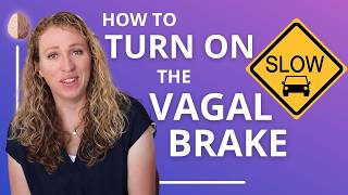 My New Favorite Vagus Nerve Exercise for Anxiety or Trauma Recovery - The Voo Breath or Foghorn
