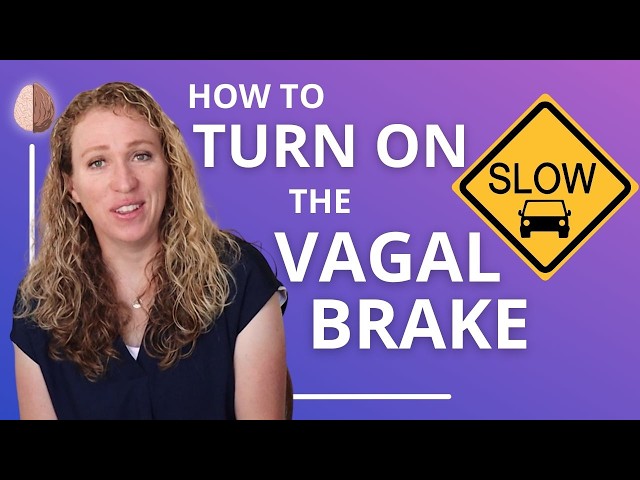 My New Favorite Vagus Nerve Exercise for Anxiety or Trauma Recovery - The Voo Breath or Foghorn