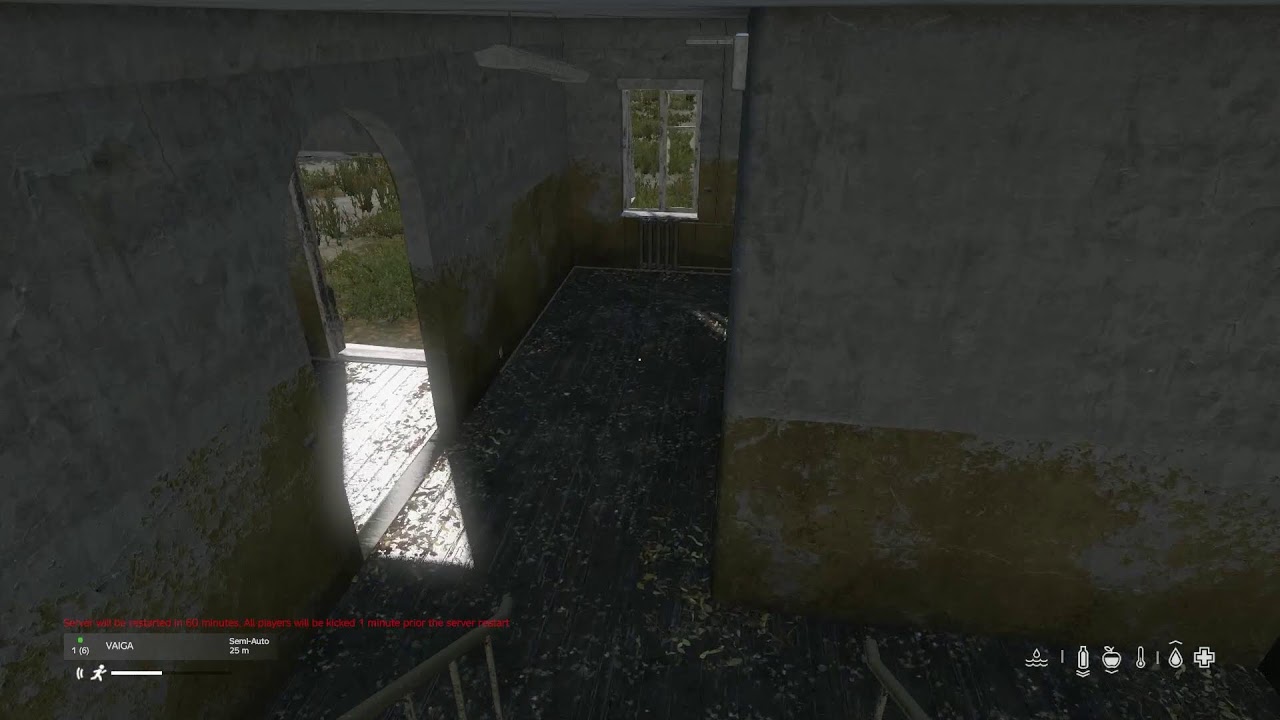 The Unplanned DayZ Stream