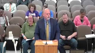 May 28, 2019 Shreveport City Council Meeting