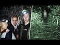 HIDE & SEEK IN A HAUNTED FOREST!