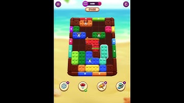 Wooden slide level 1629 (dup 1511)