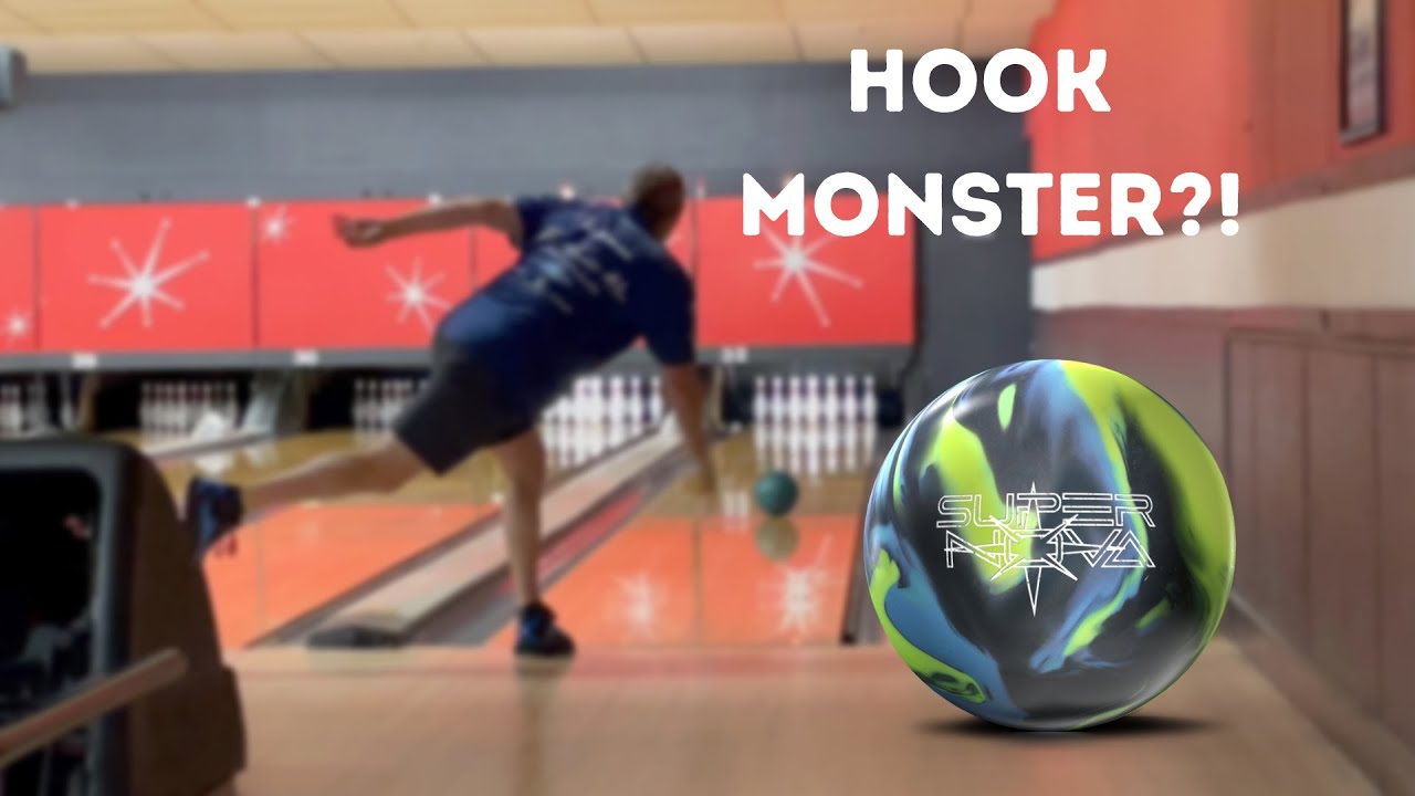 Storm Bowling Super Nova review with Chris Barnes Beef and Barnzy