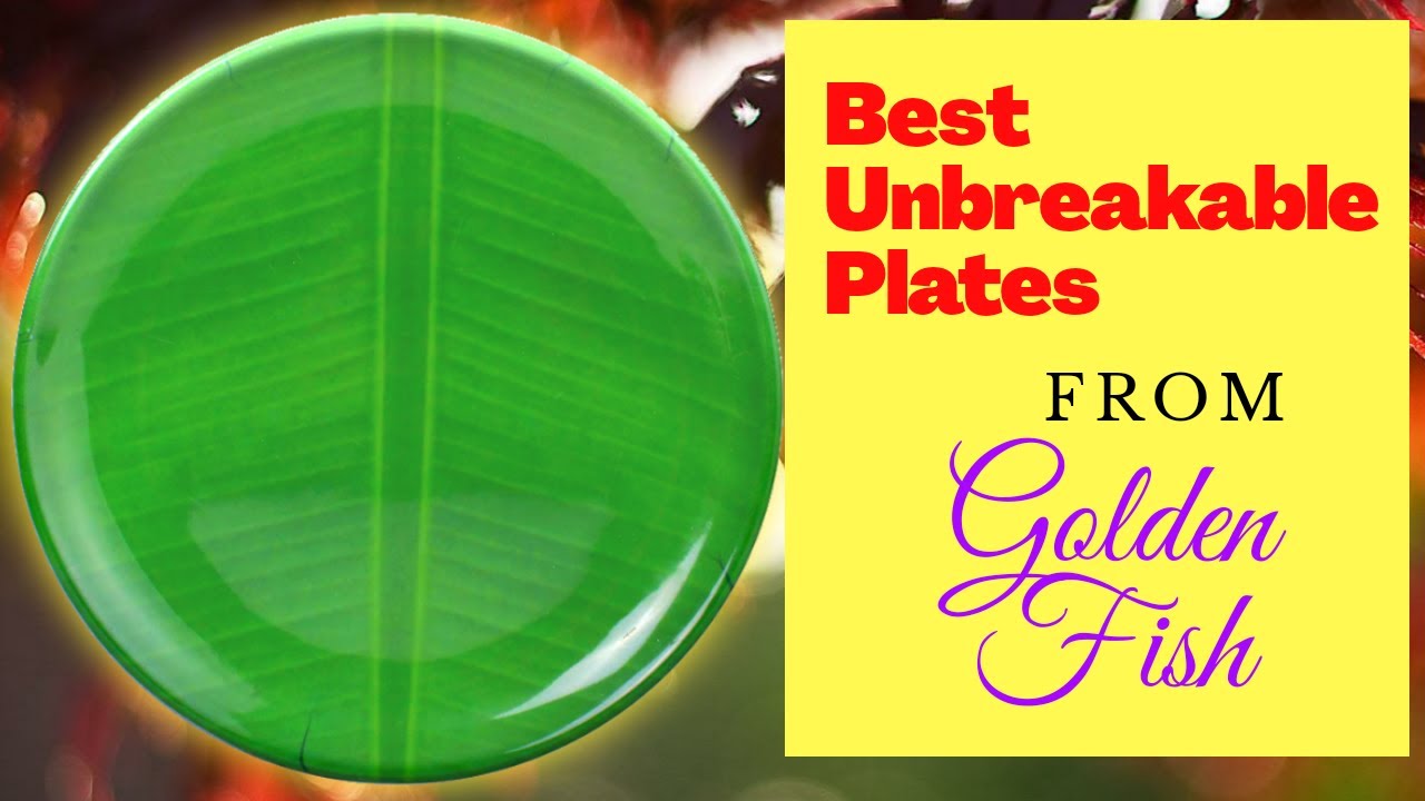 BEST UNBREAKABLE PLATES BEST DINNER PLATES MELAMINE PLATES REVIEW