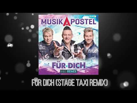 MusikApostel - For You (Stage Taxi Remix) (Official Cover Video)