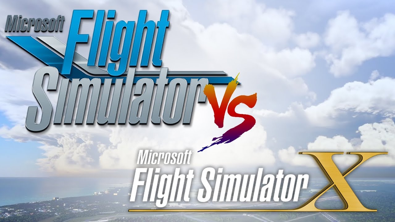 Microsoft Flight Simulator X (FSX) 2006 Official Trailer Video 