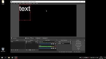 Record OBS window without infinity loop