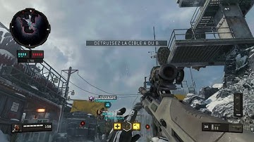 Bo4 Double Combat Axes crossmap / Epic reaction