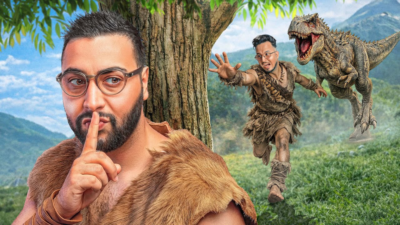 		 ARK Maroc | دخلت نلعب أرك لأول مرة وندمت؟ ! 🦖😅