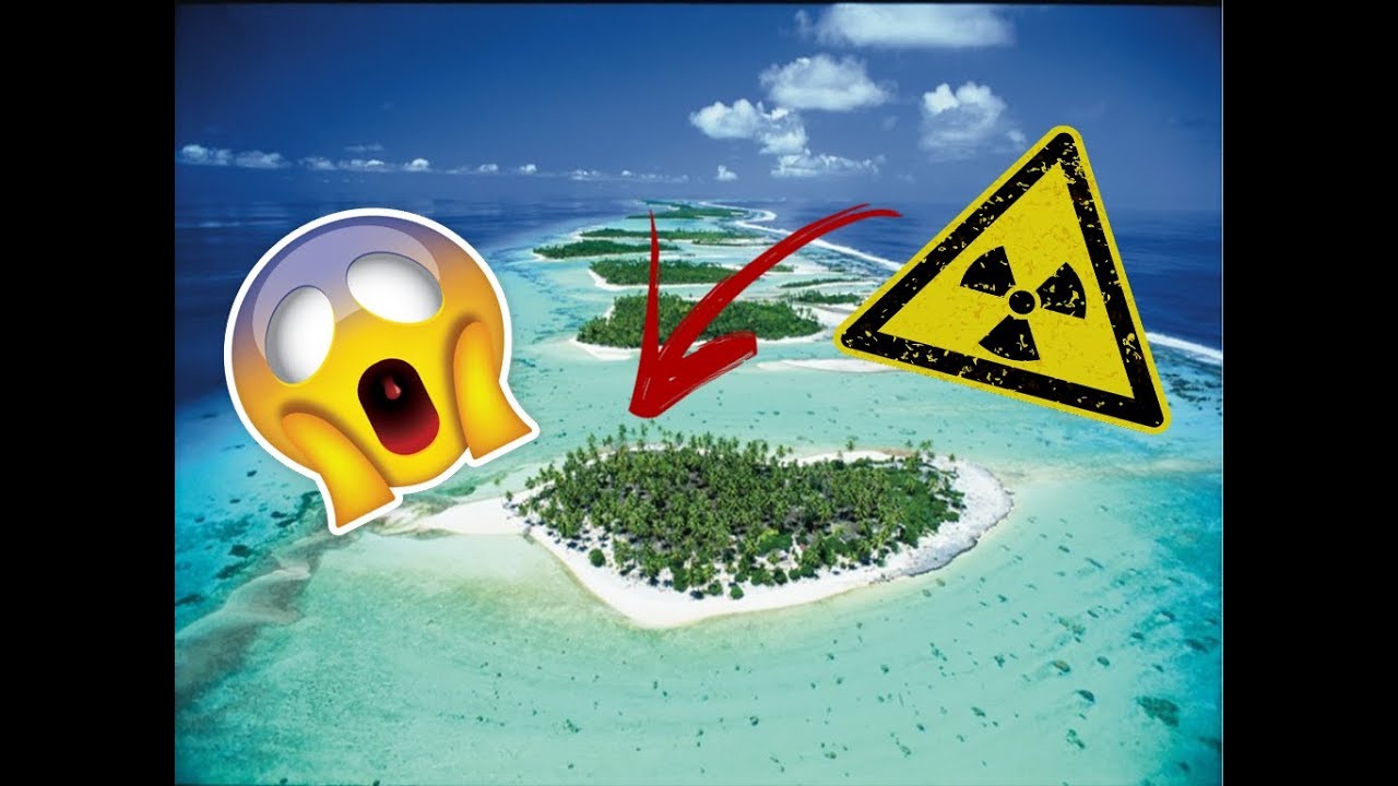 10 bellissime isole dove nessuno vuole vivere