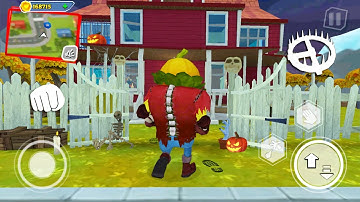 Dark Riddle Halloween 16.0.0 🎃| UPDATED MORE NEW SKINKS | Gameplay Android/IOS | Part 76 #darkriddle