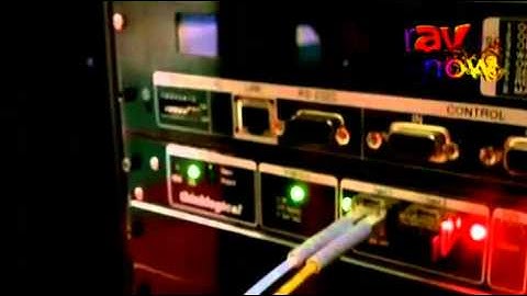 InfoComm 2011: Mitsubishi Introduces a Fiber Input Board