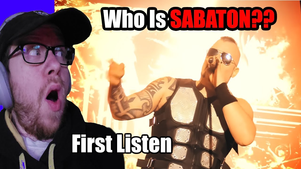 I've NEVER Heard Anything Like THIS Before! | SABATON - The Last Stand Reaction