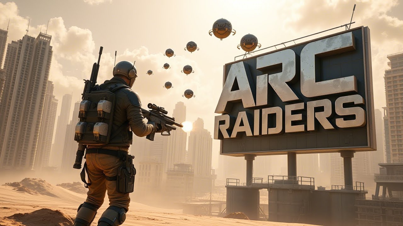 ARK RAIDERS | В поисках ресурсов на верстаки. - YouTube