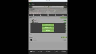 Coaches App Demo