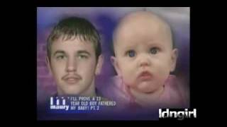 Maury: Pregnant By 13yr Old!!! Denys Paternity