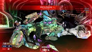 Ranked Cheaters In Splitgate
