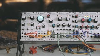 Loom 1 (ft. Plaits) | All Mutable Instruments Eurorack Modular Synthesizer Loom 1 (ft. Plaits) | All Mutable Instruments Eurorack Modular Synthesizer