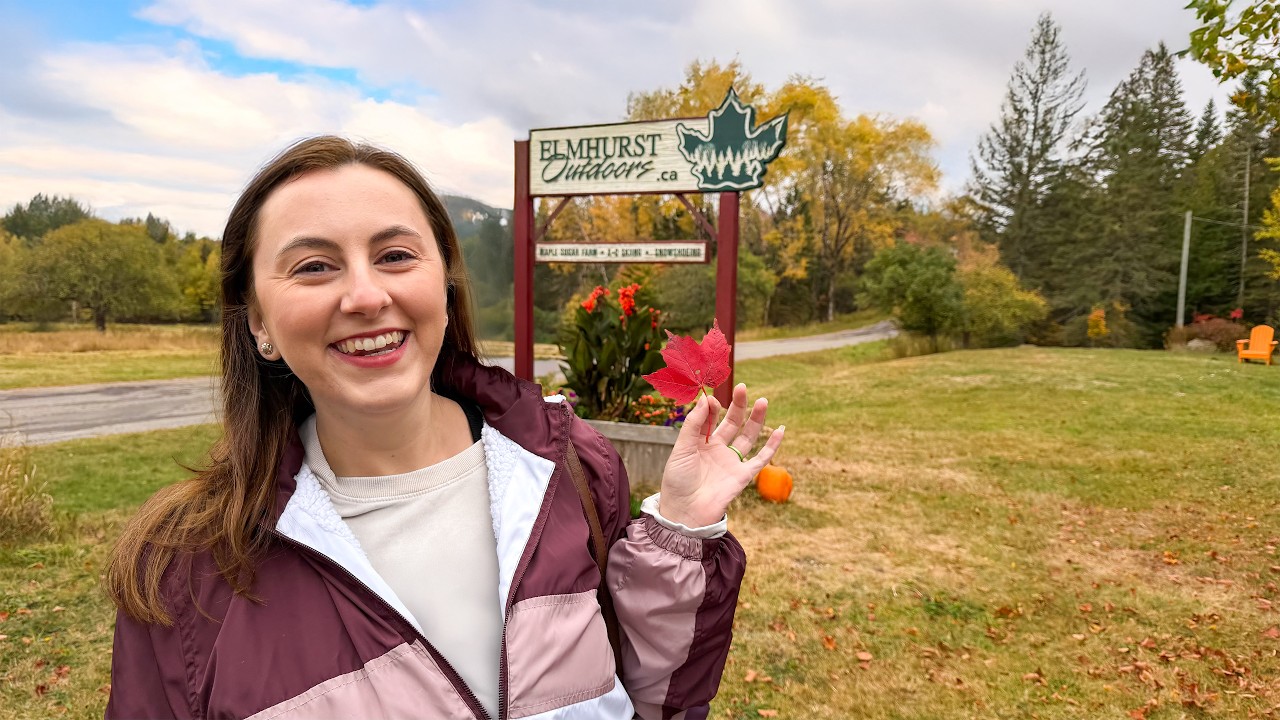 Rainy Maple Farm Adventure 🍁 + Unexpected Sea Day 🌊
