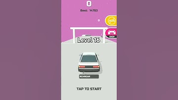 Hyper Drift Lv-16 #HyperDrift #Drifting #GameDrift