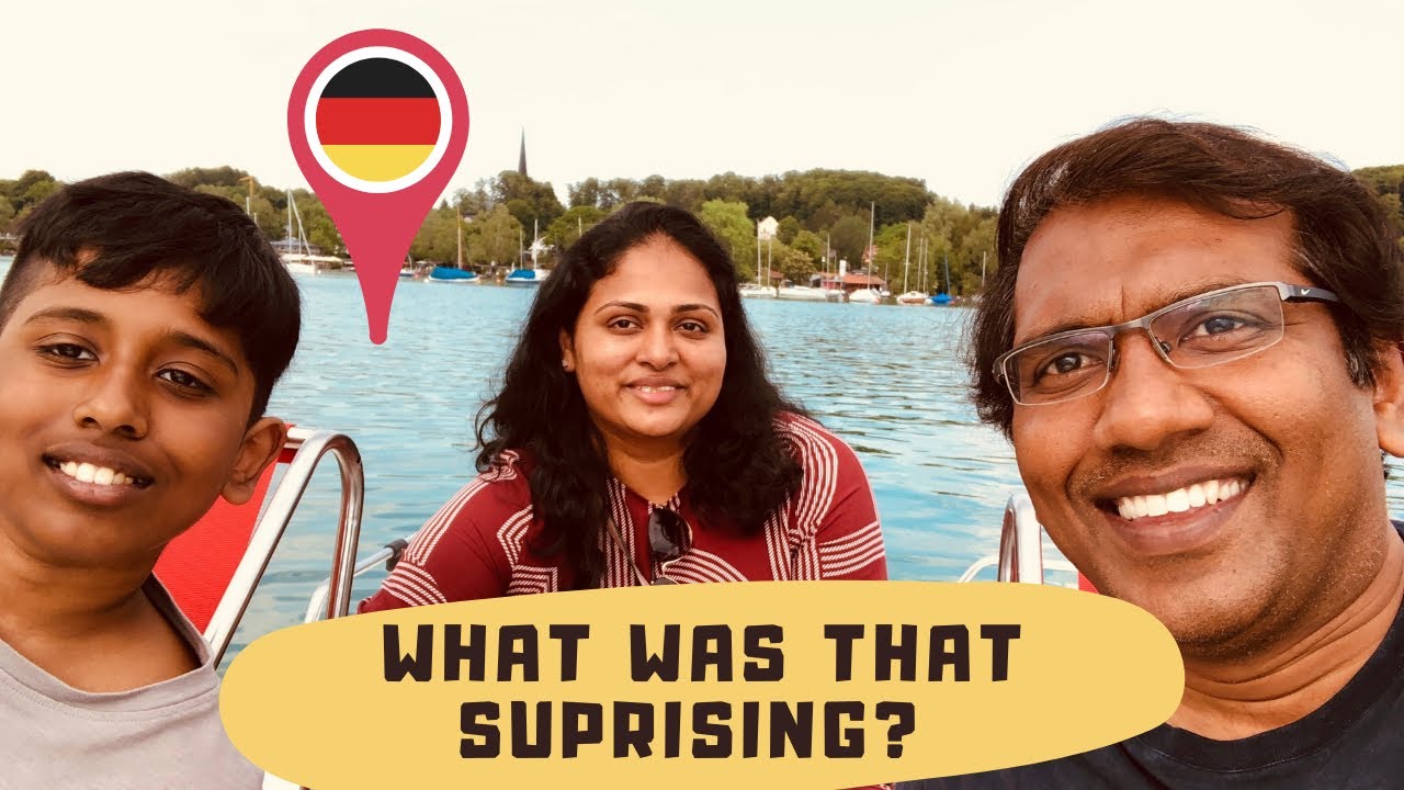 Shocking surprising Things In Germany Telugu Vlogs Germany YouTube