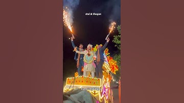 A little bit BTS of Atul and shagun wedding night  #youtubeshorts #ytshorts #wedding #event #shorts