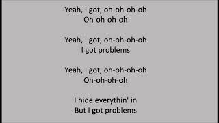 ARIZONA Problems Lyrics