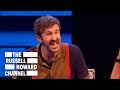 Chris O'Dowd used to get tortured by his sisters  - The Russell Howard Hour