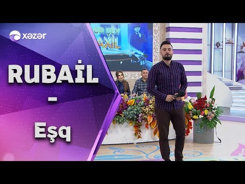 Rubail Əzimov - Eşq