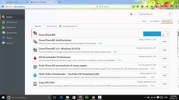 Best and Fast Download Manager  Add-on for Mozilla Firefox