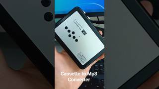 Sanwa Supply Cassette to Mp3 Converter #collection #cassetteplayer #mp3player #Mp3Converter