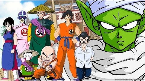 Dragon Ball - 03 - Piccolo Jr Saga - HD