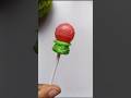 Lolipop or Soft Candy Popsicle #shortsvideo #viralvideo