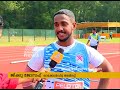 Jiku joseph record in Javelin throw Calicut University athletic meet