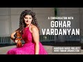 Gohar Vardanyan, guitarist based in New York