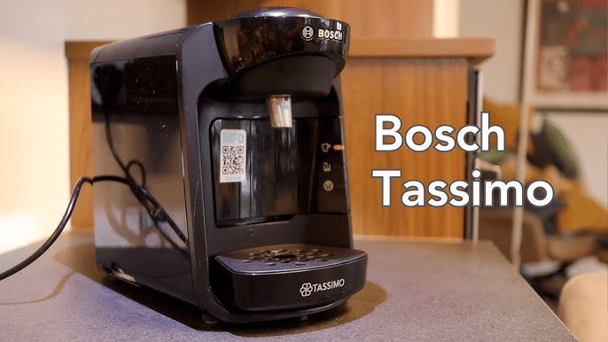 Bosch Tassimo Suny