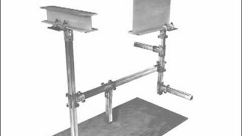 HALFEN Powerclick Montaż instalacji przeymysłowych