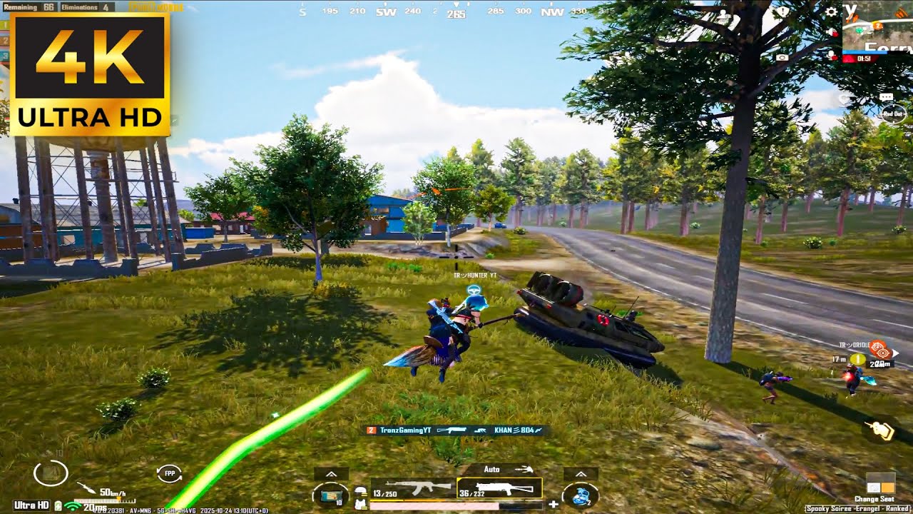 They Couldn’t Stop Me 😳 Ultra HD + 120FPS Emulator Clutches | PUBG MOBILE