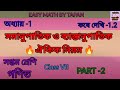 ঐকিক নিয়ম শেখার সহজ উপায়