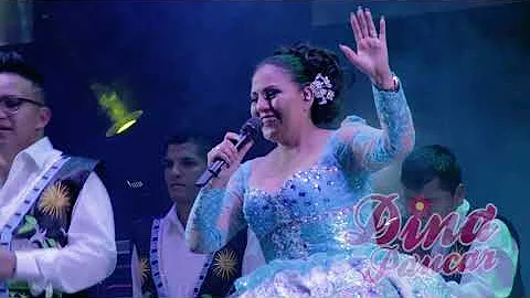 Dina Paucar - Mix Dos Cervezas, Mil Aos (Concierto...