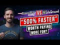Siteground vs Inmotion: Performance vs Affordability