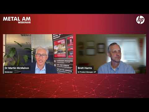 How to adopt, grow, and scale with the HP Metal Jet S100 platform | HP