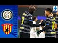 Inter 4-0 Benevento | Lukaku Scores Twice For Hosts! | Serie A TIM