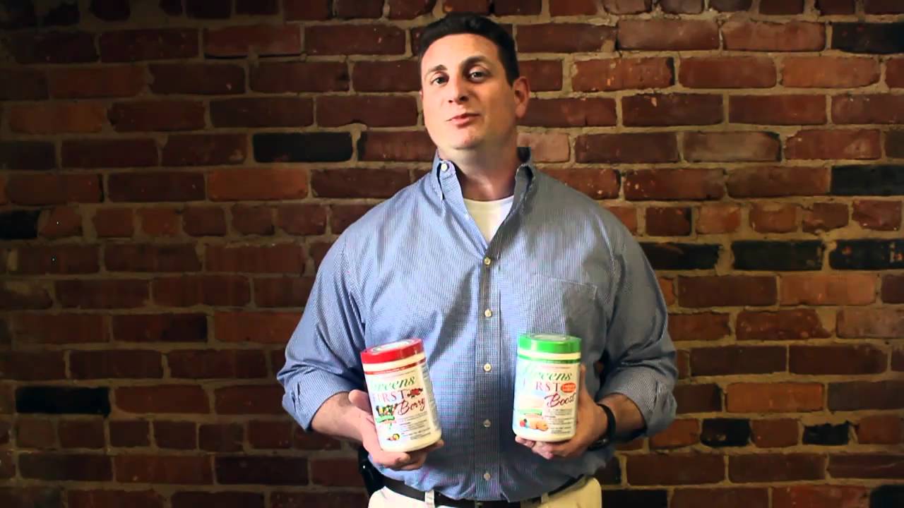 Benefits Of Greens First Superfoods Nutrition