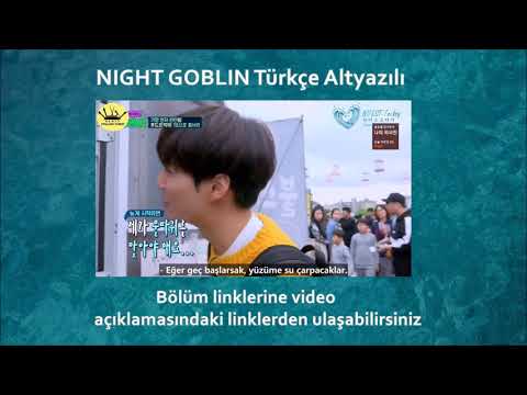 Night Goblin 9-10-11-12. Bölümler Türkçe Altyazılı