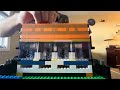 I4 Lego vacuum engine