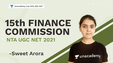 Mock Test of Public Economics  | Sweet Arora | NTA UGC NET 2021